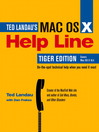 Mac OS X Help Line, Tiger Edition (eBook)